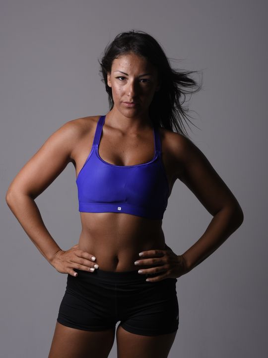 Istruttrice di Zumba ad AstraFit
