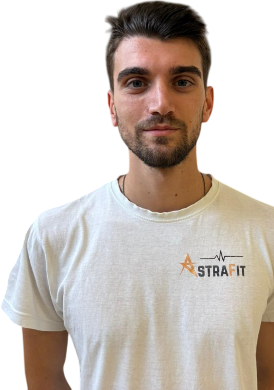 Riccardo, founder di AstraFit